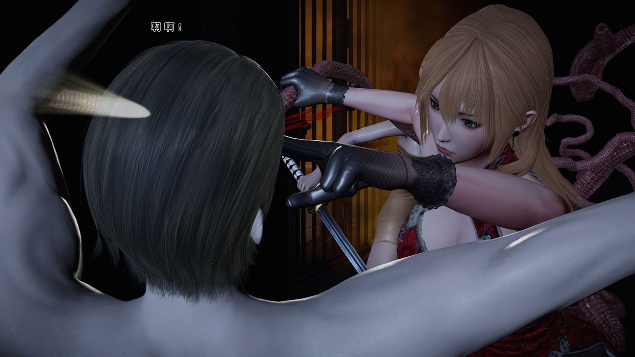 [3D]蝴蝶之殇第一季第14话