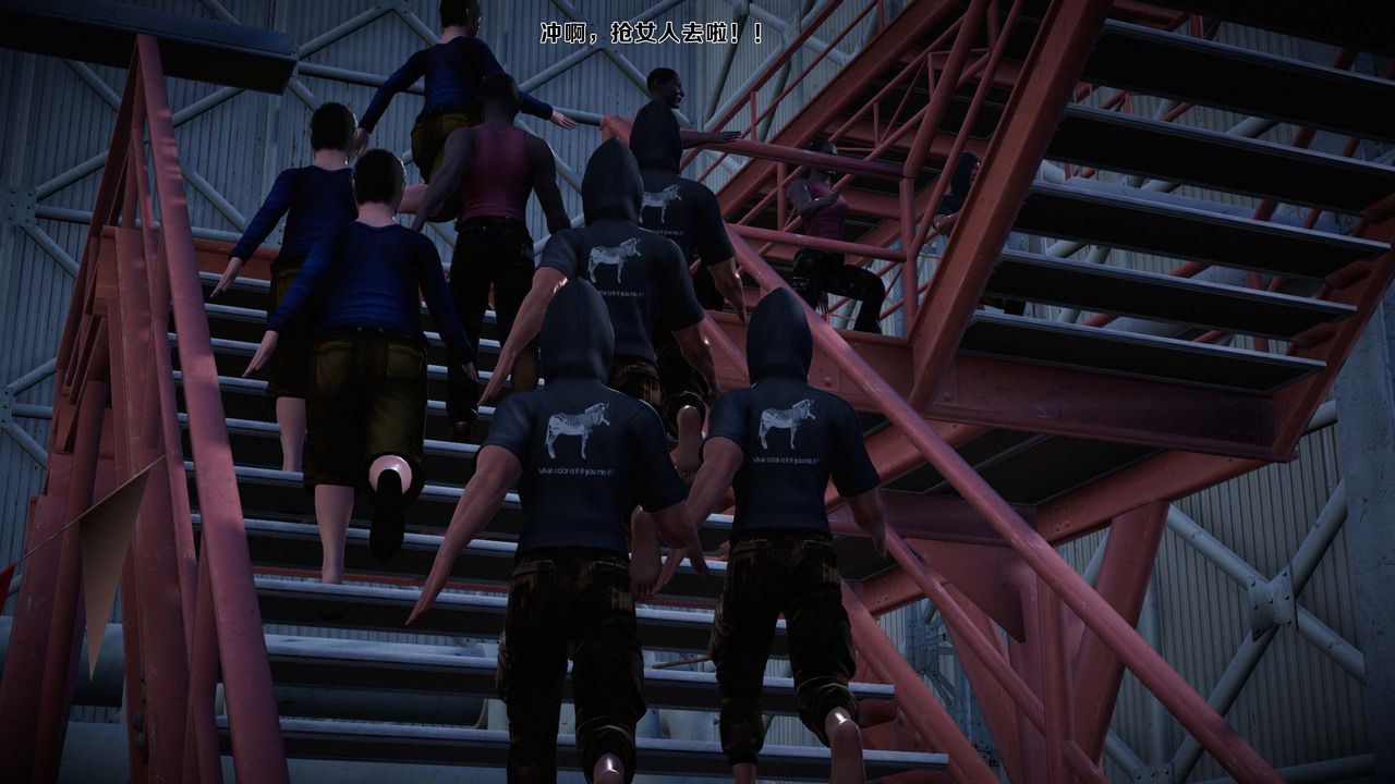 [3D]蝴蝶之殇第一季第15话