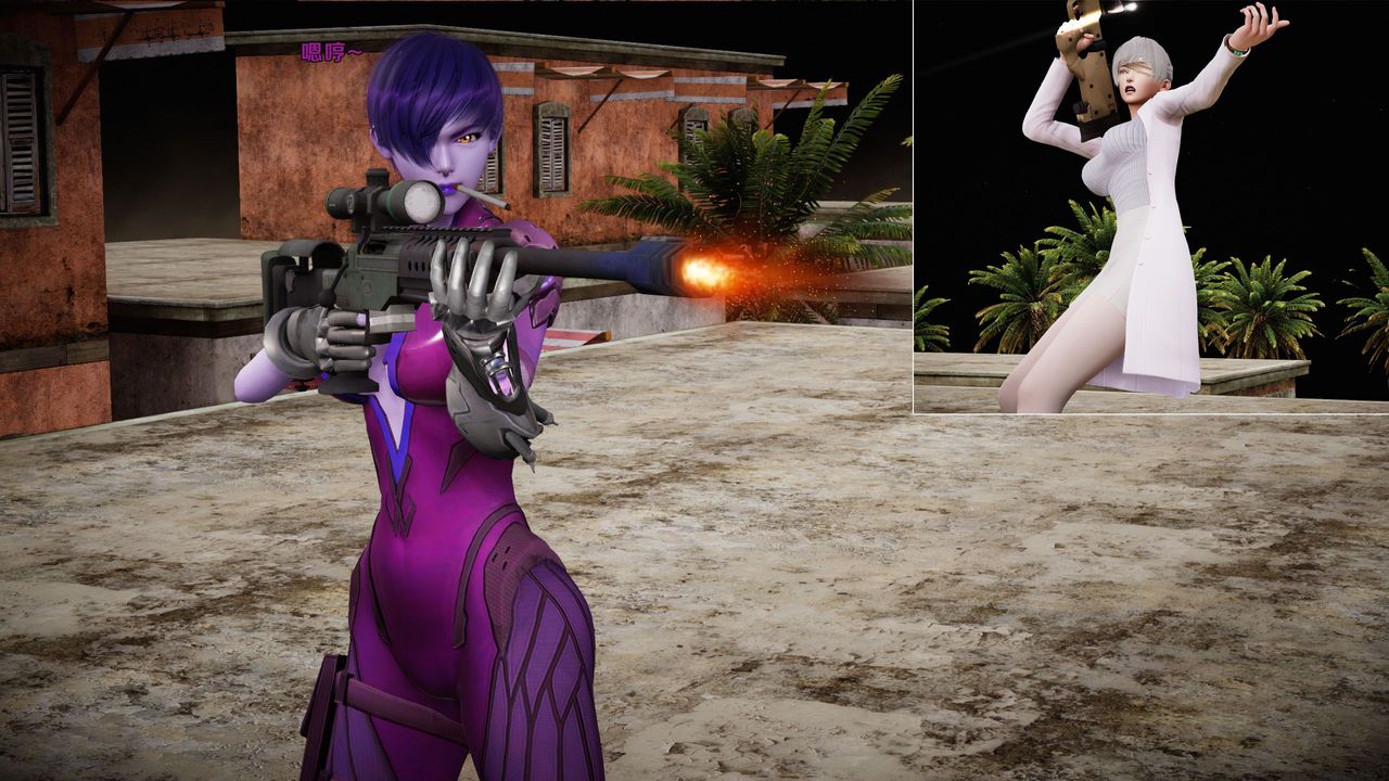 [3D]蝴蝶之殇第一季第15话