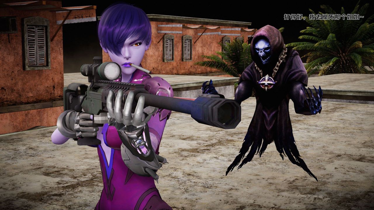 [3D]蝴蝶之殇第一季第15话