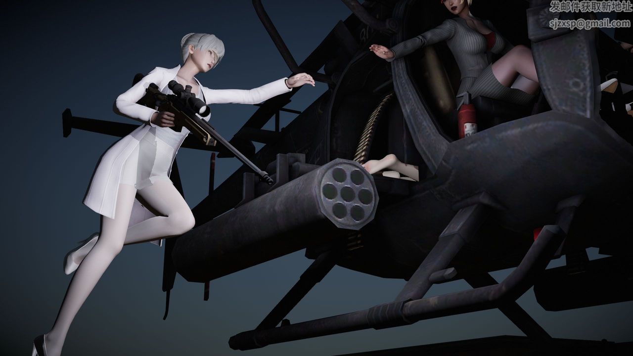 [3D]蝴蝶之殇第一季第15话