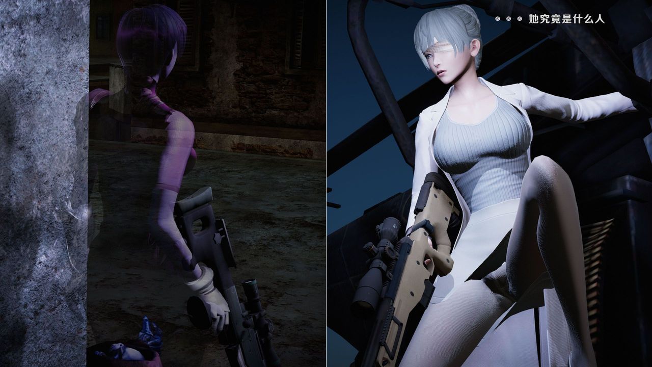 [3D]蝴蝶之殇第一季第15话