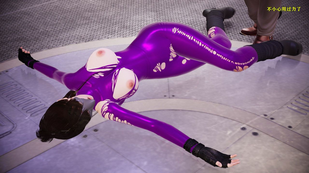 [3D]蝴蝶之殤第一季第16話-最終話