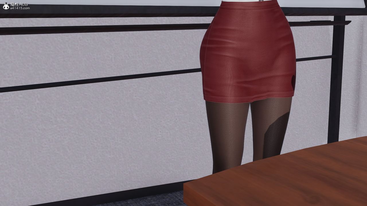 [3D]絲襪辣媽張靜第20話