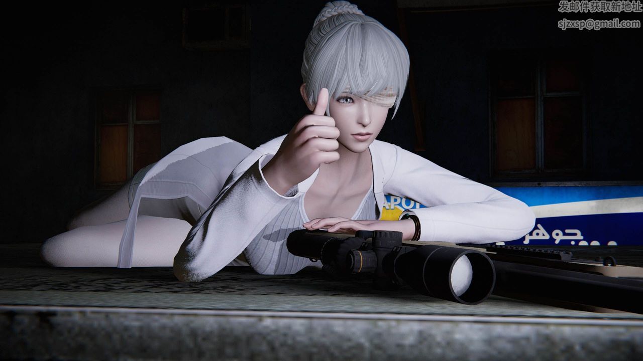 [3D]蝴蝶之殇第一季badend