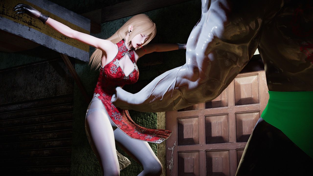 [3D]蝴蝶之殤第一季badend