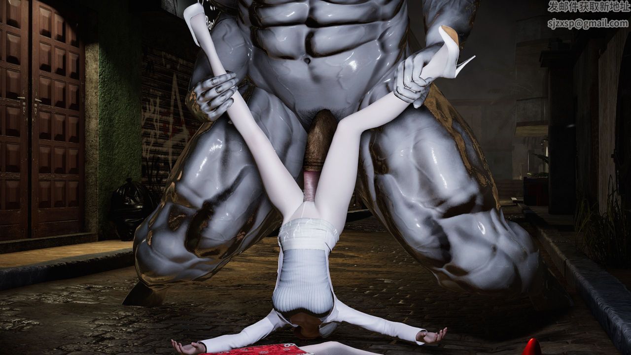 [3D]蝴蝶之殇第一季badend