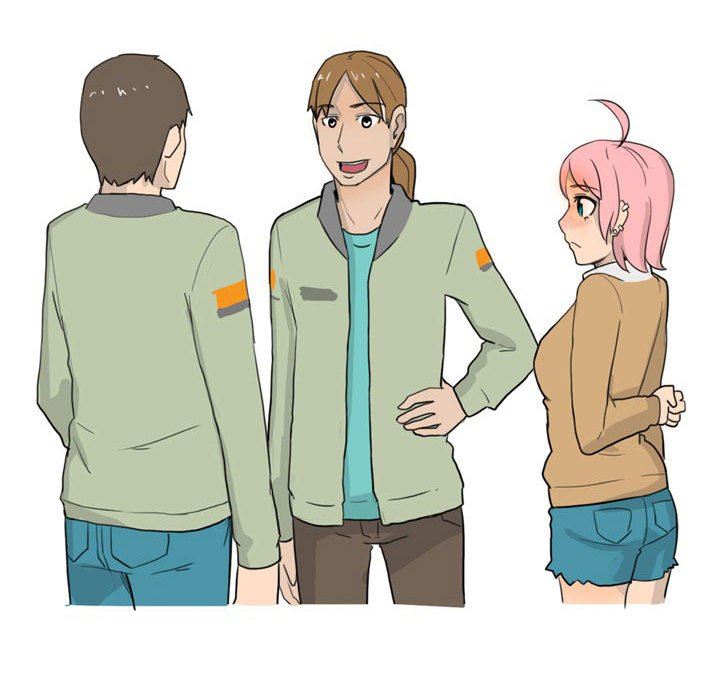 情事物语UP第25话