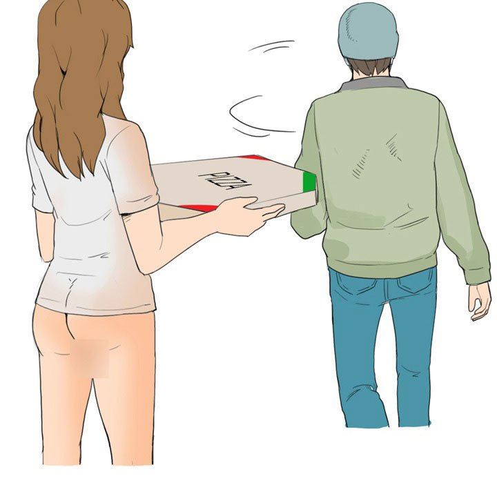 情事物語UP第25話