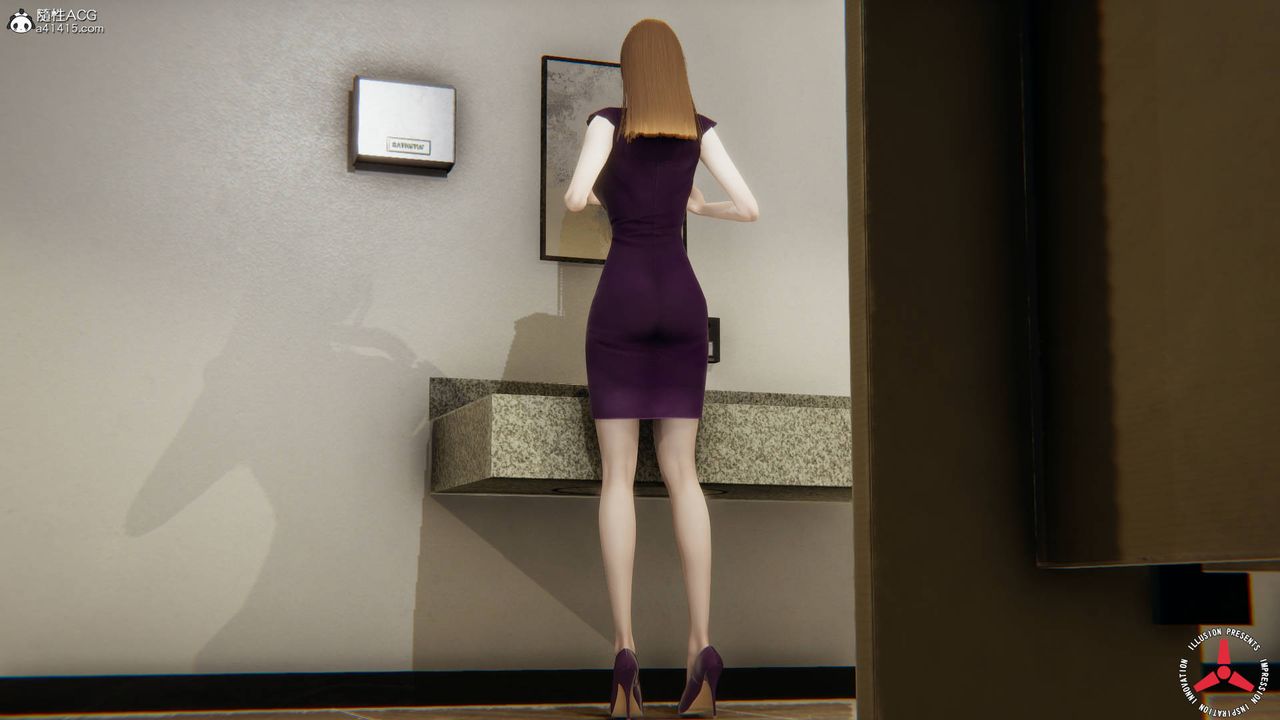 [3D]丝袜辣妈张静旧版07