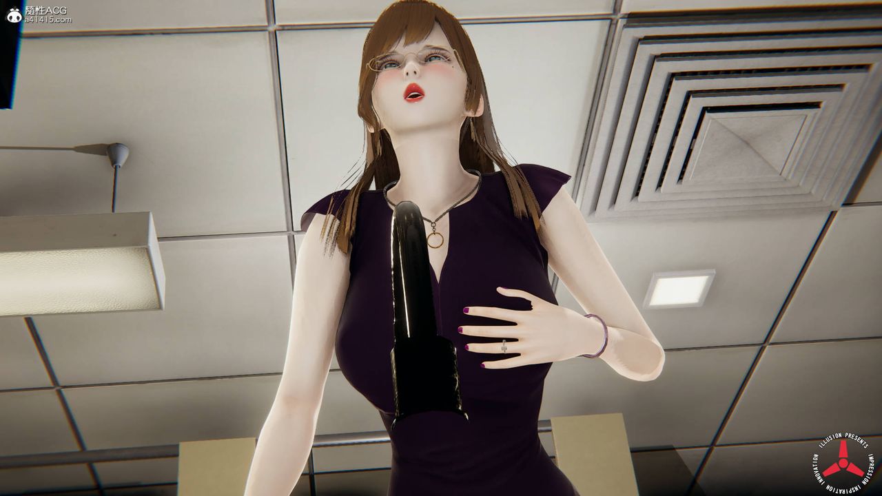 [3D]丝袜辣妈张静旧版07