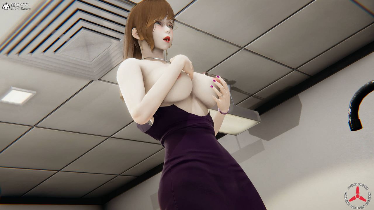 [3D]丝袜辣妈张静旧版07