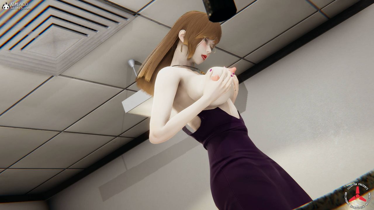 [3D]丝袜辣妈张静旧版07