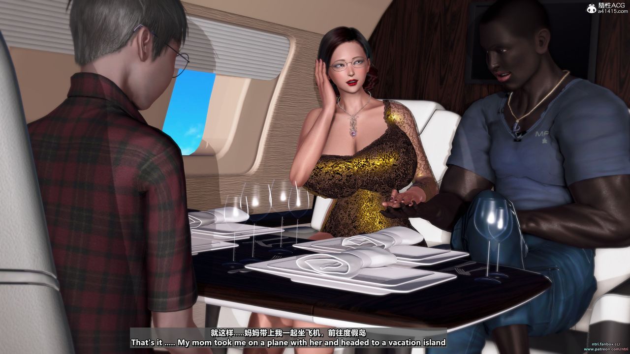 [3D]短篇-出轨后的理想妈妈第02话-最终话