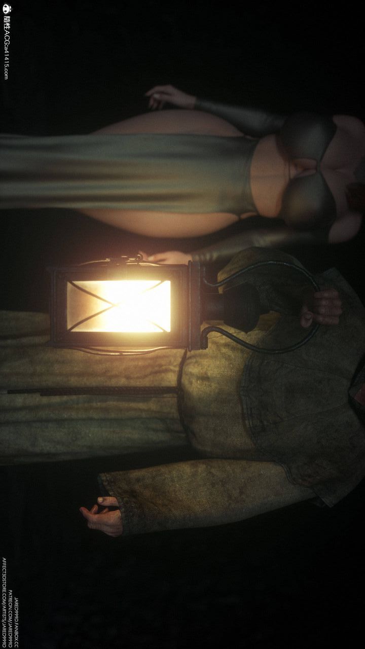 [3D][Jared999D]堕落女士[FallenLady]第01话