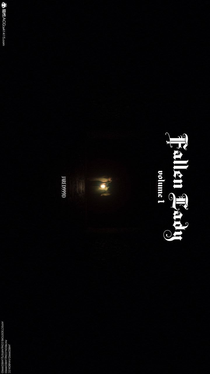 [3D][Jared999D]堕落女士[FallenLady]第01话