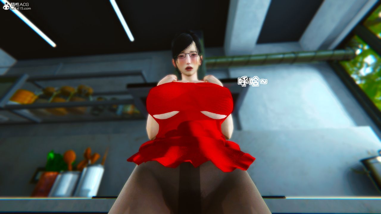 [3D]母与友母第01话