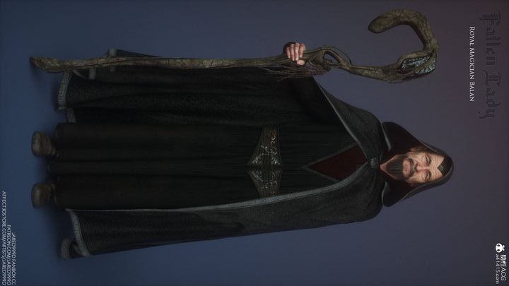 [3D][Jared999D]堕落女士[FallenLady]第04话