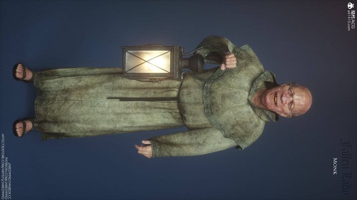 [3D][Jared999D]堕落女士[FallenLady]第04话