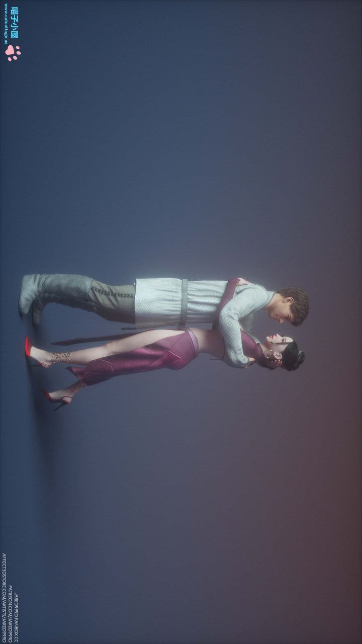 [3D][Jared999D]堕落女士[FallenLady]第06话