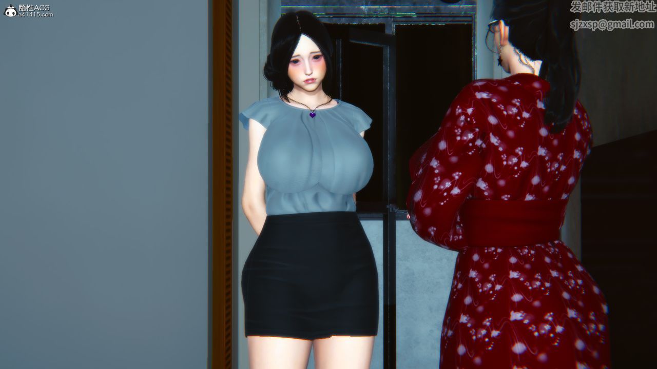 [3D]母与友母第04话