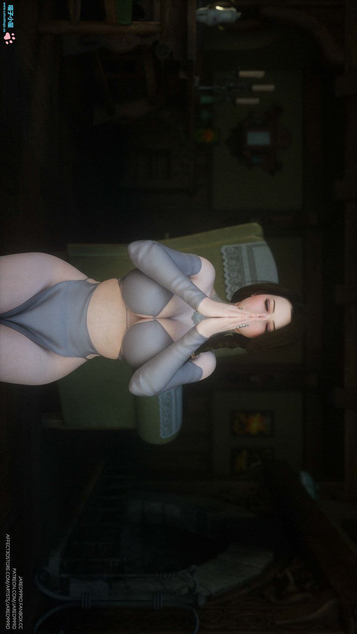 [3D][Jared999D]墮落女士[FallenLady]第07話