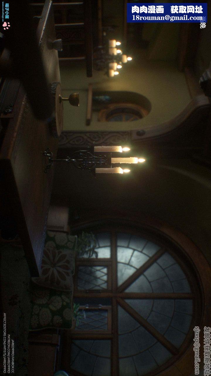 [3D][Jared999D]堕落女士[FallenLady]第10话