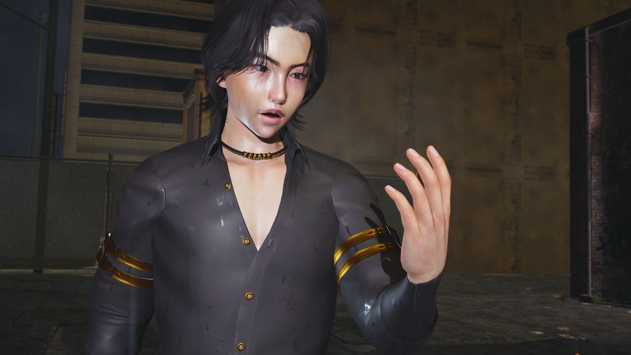 [3D]我成瞭大反派_第二季第03話