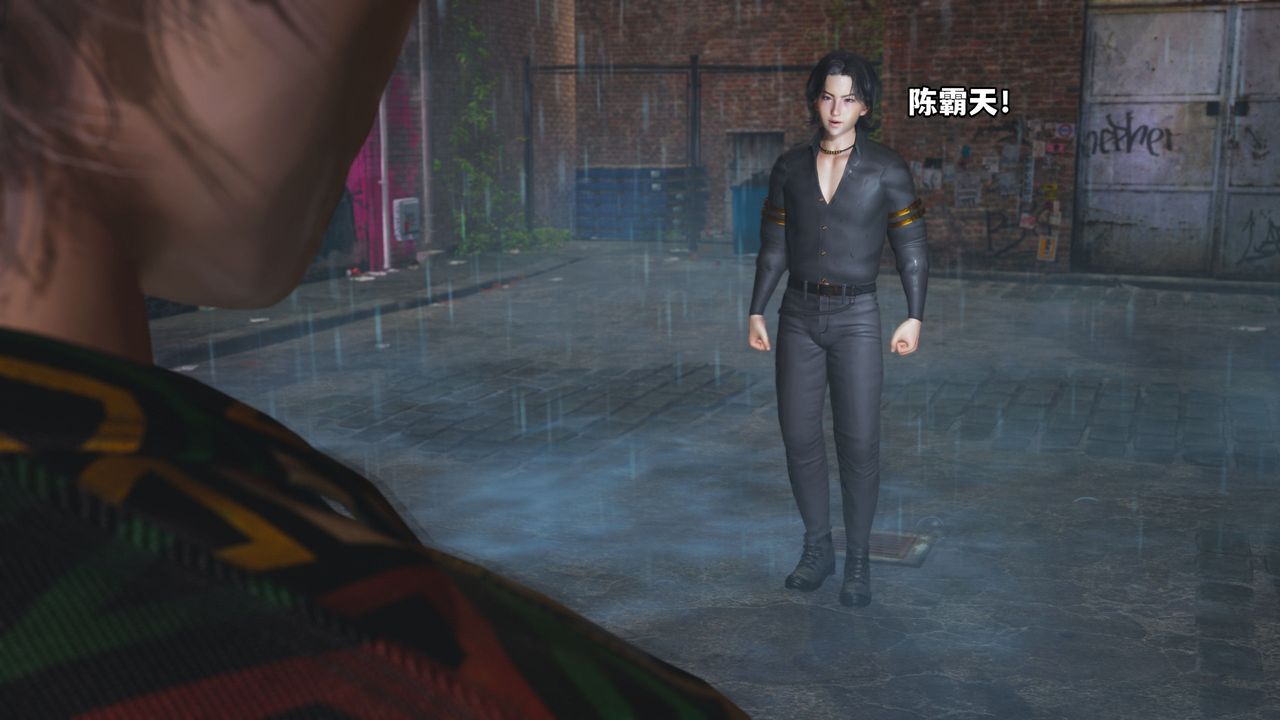 [3D]我成瞭大反派_第二季第03话