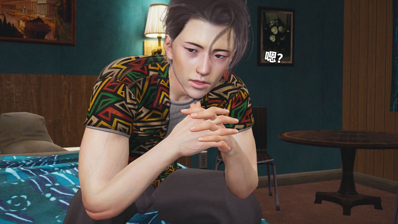 [3D]我成瞭大反派_第二季第03话