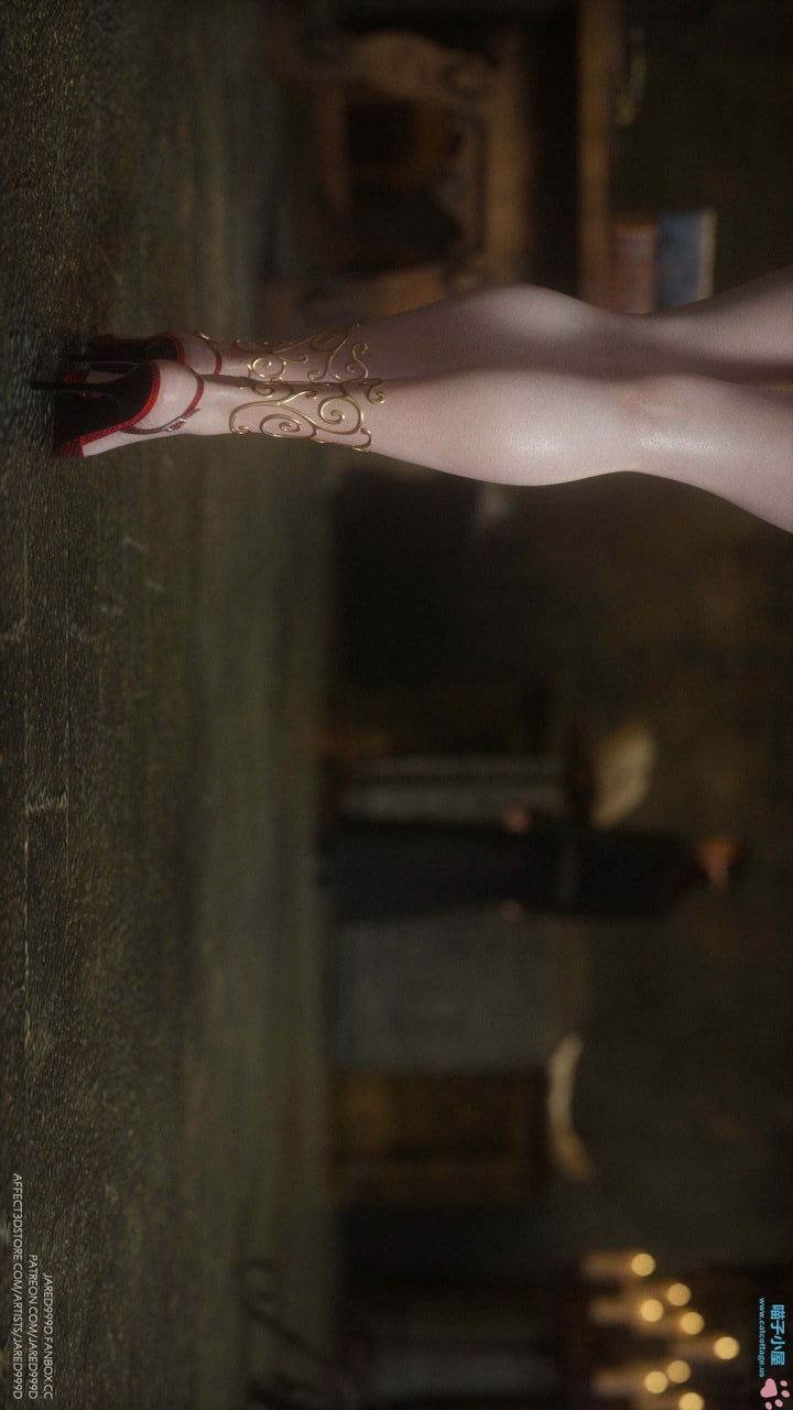 [3D][Jared999D]堕落女士[FallenLady]第14话