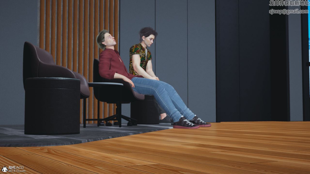 [3D]我成瞭大反派_第二季第04话