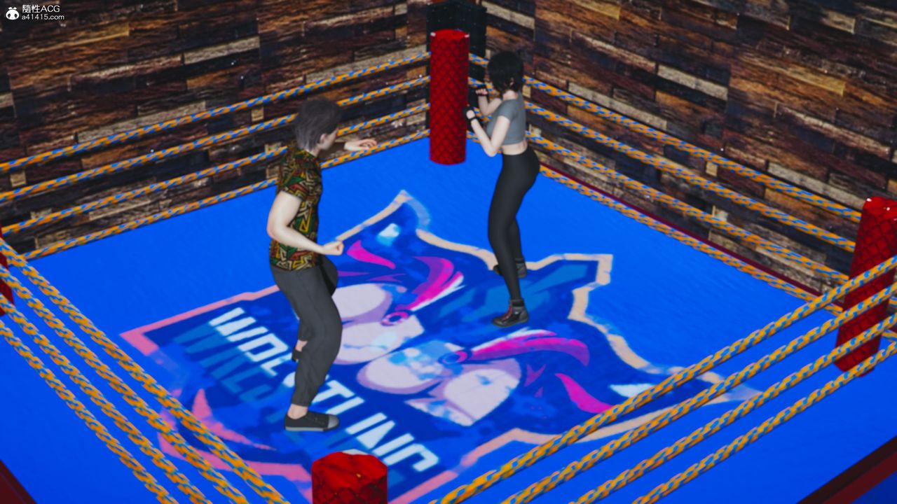 [3D]我成瞭大反派_第二季第05话