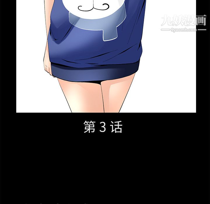 Masochist-潜藏的慾望第3话