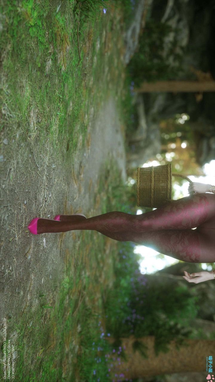 [3D][Jared999D]墮落女士[FallenLady]第19話