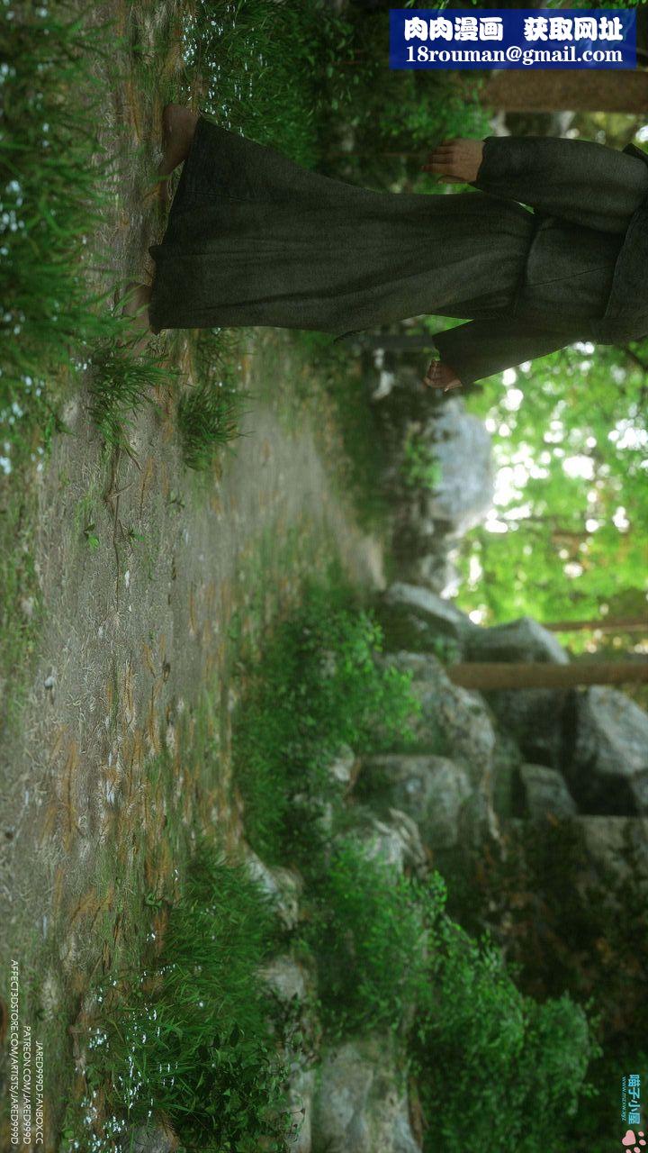 [3D][Jared999D]堕落女士[FallenLady]第19话