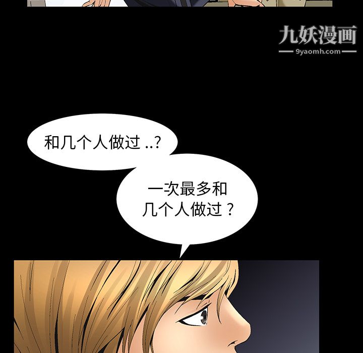 Masochist-潜藏的慾望第6话