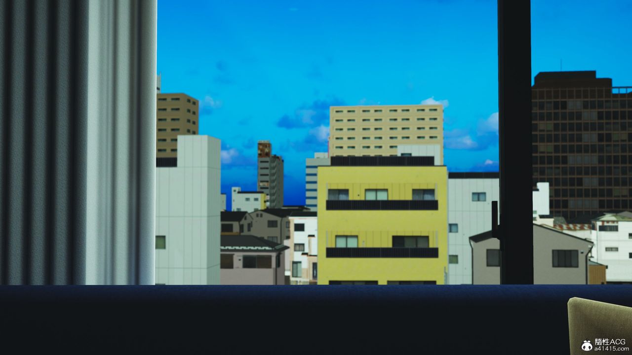 [3D]我成瞭大反派_第二季第11话