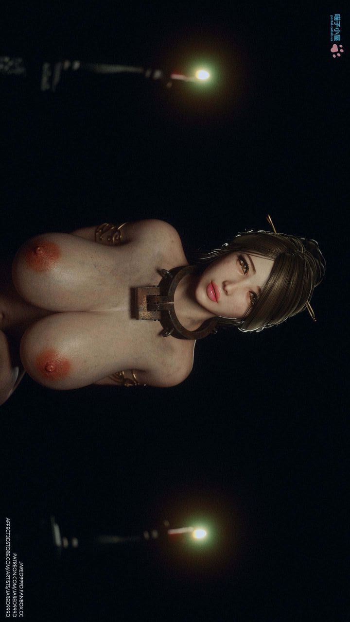 [3D][Jared999D]墮落女士[FallenLady]第27話