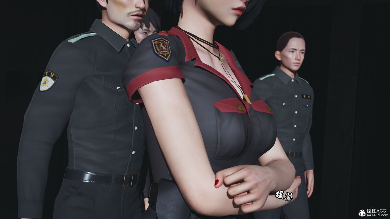 [3D]我成瞭大反派_第二季第13話