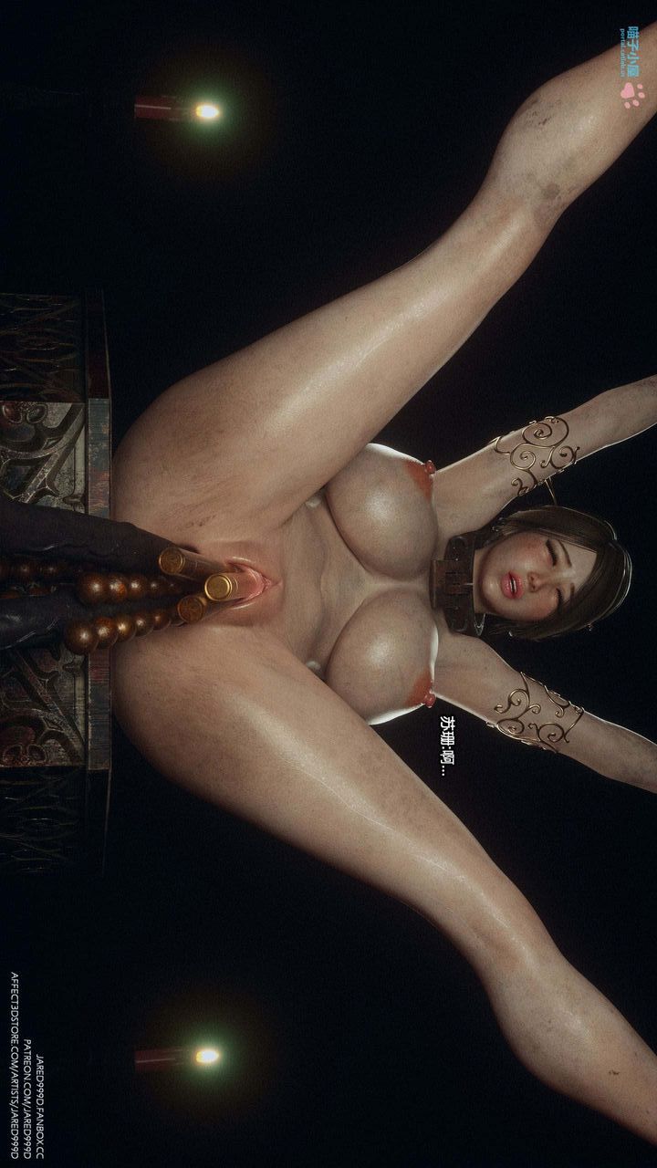 [3D][Jared999D]墮落女士[FallenLady]第28話