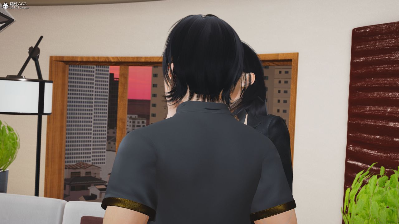 [3D]我成瞭大反派_第二季第14话