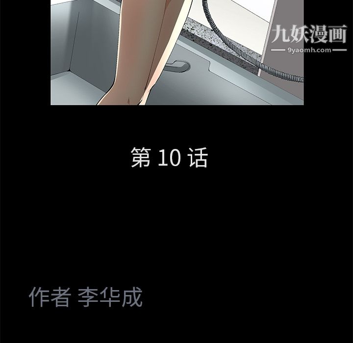 Masochist-潜藏的慾望第10话