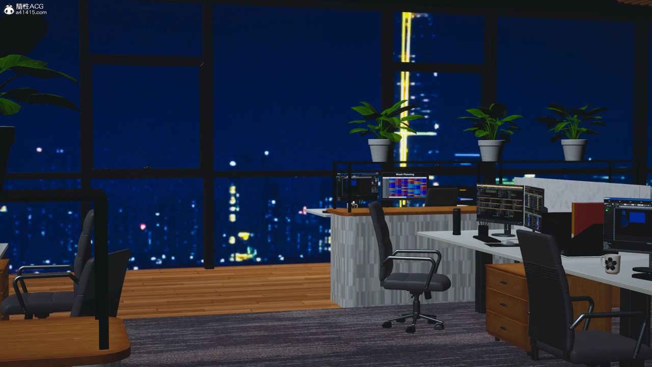 [3D]我成瞭大反派_第二季第16话