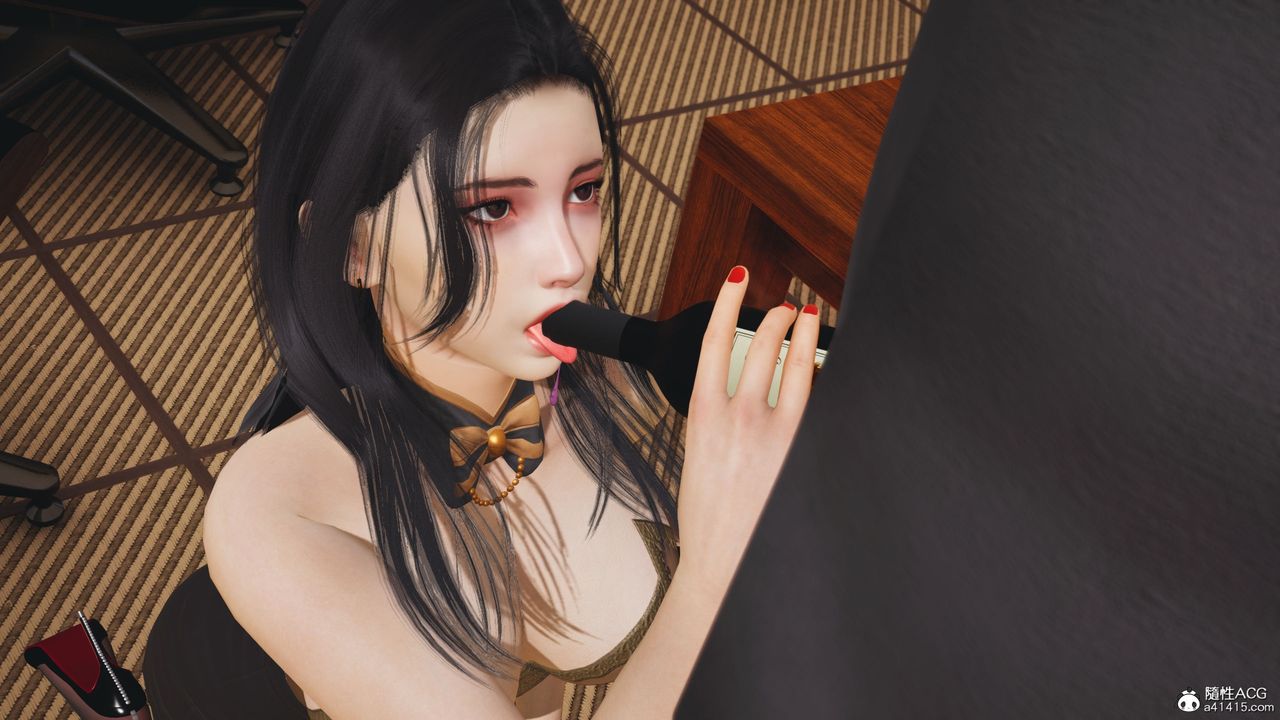 [3D]我成瞭大反派_第二季第17話