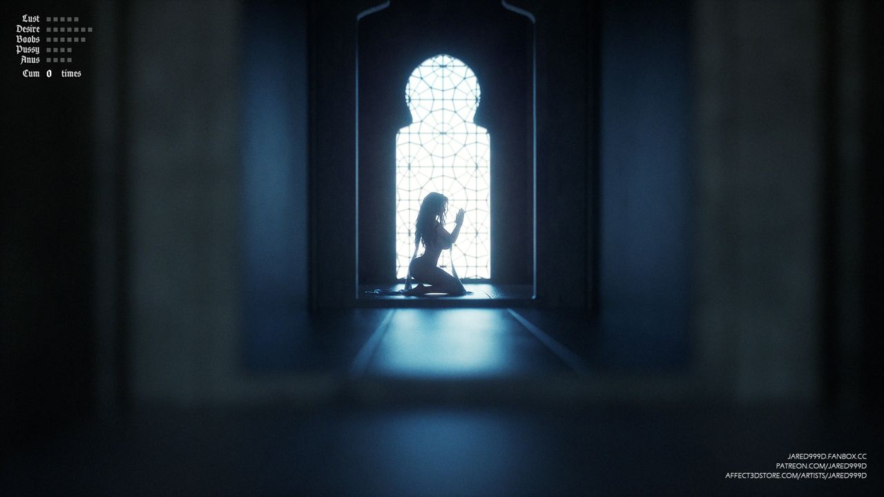 [3D][Jared999D]堕落女士[FallenLady]第35话