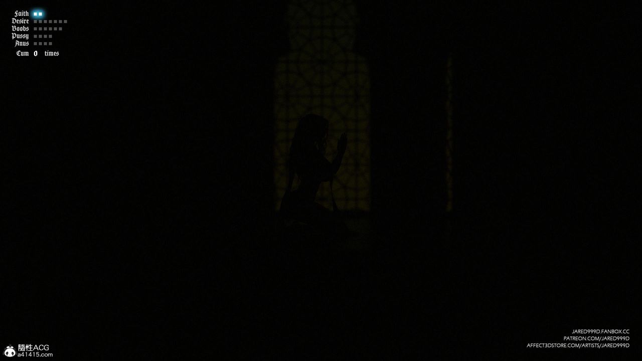 [3D][Jared999D]堕落女士[FallenLady]第35话