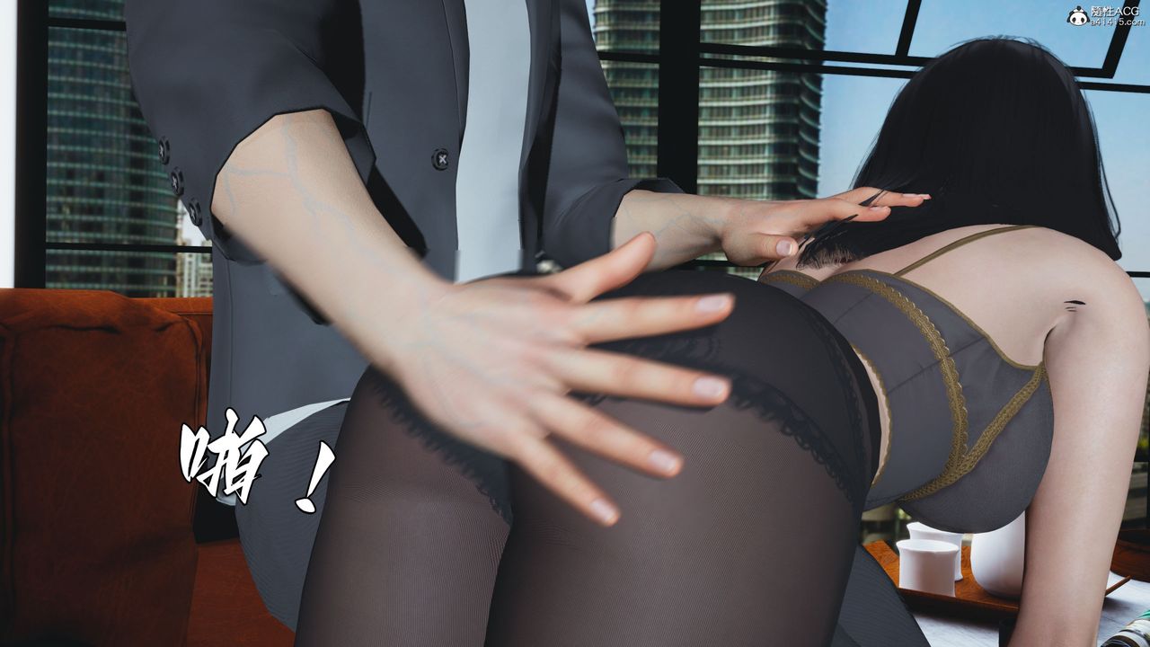 [3D]我成瞭大反派_第二季第19话