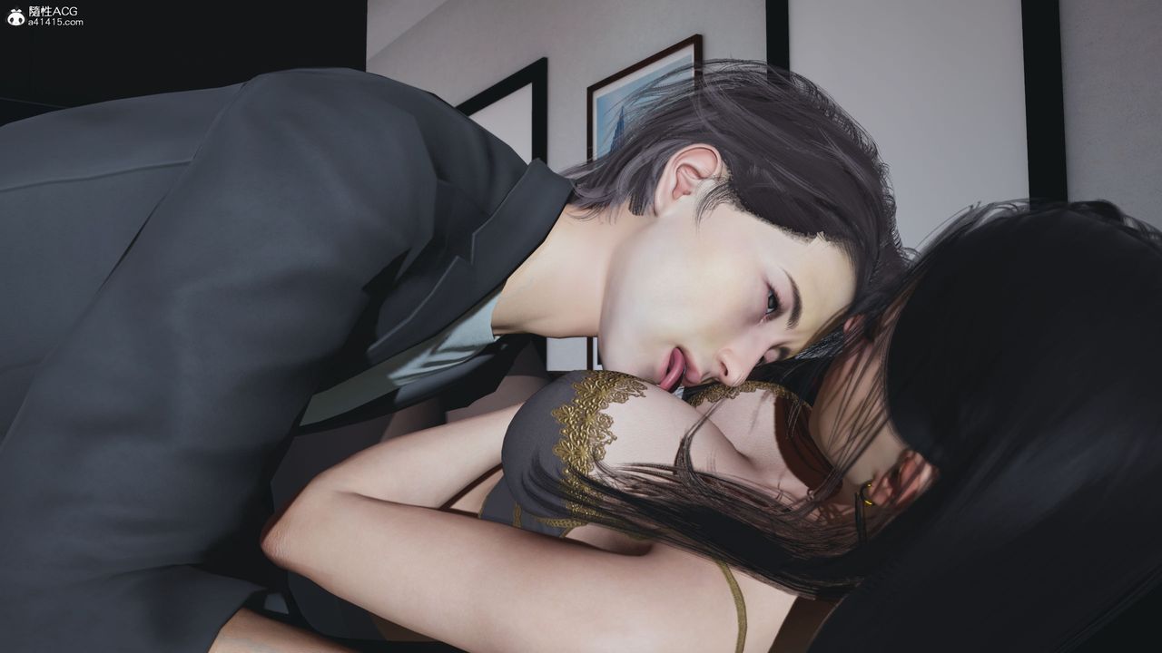 [3D]我成瞭大反派_第二季第19话