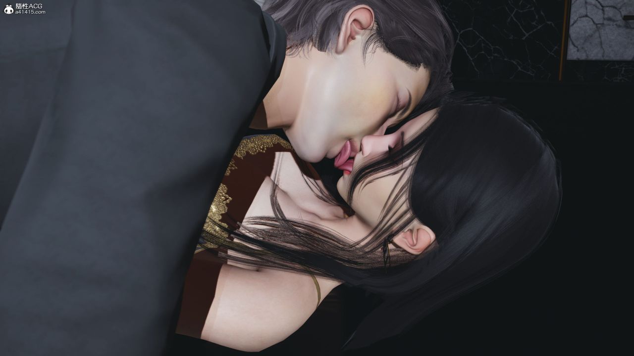 [3D]我成瞭大反派_第二季第19话